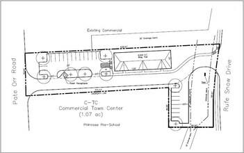 400 Rufe Snow Dr, Keller, TX - AERIAL  map view - Image1