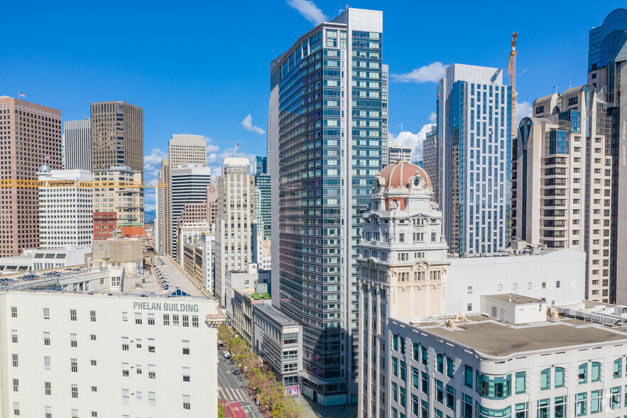 747-781 Market St, San Francisco, CA for rent - Building Photo - Image 1 of 3