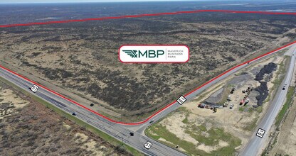 10170 State Loop 480, Eagle Pass, TX for sale Aerial- Image 1 of 4