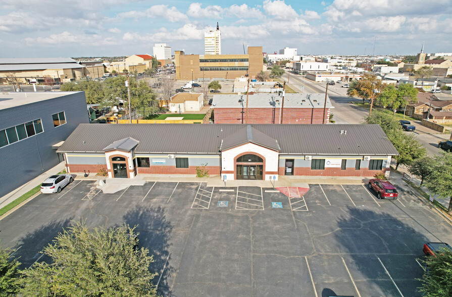 600 N Washington Ave, Odessa, TX for rent - Primary Photo - Image 1 of 6