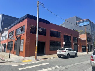 More details for 40 Heron St, San Francisco, CA - Light Industrial for Rent