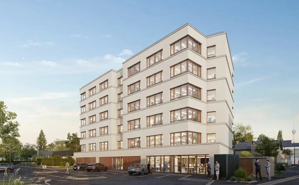 Office in Rennes for sale Primary Photo- Image 1 of 3