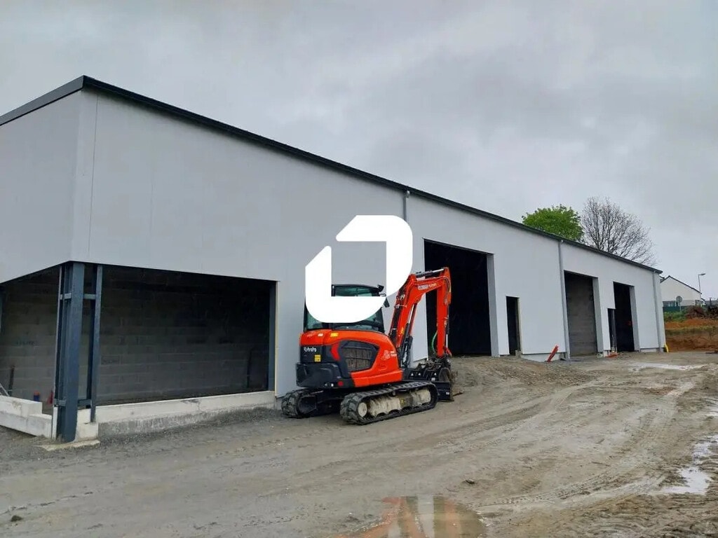 Location Local d'activités 125 m² à 280 m² - Photo 1