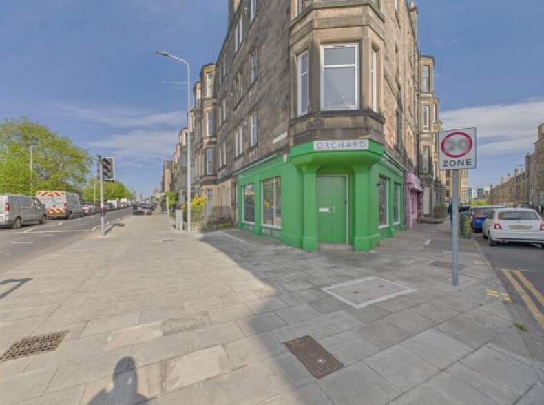 12 Dalziel Pl, Edinburgh for sale - Building Photo - Image 1 of 8