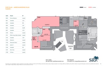 153 2nd Ave N, Saint Petersburg, FL for rent Site Plan- Image 1 of 1