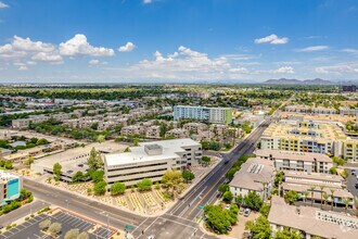 300 W Clarendon Pl, Phoenix, AZ - AERIAL map view