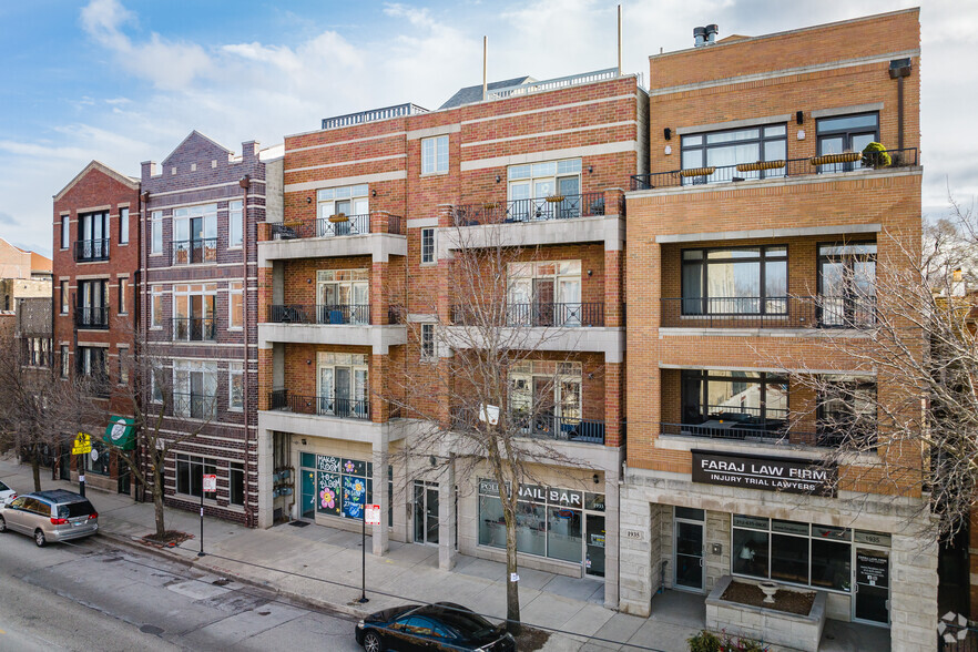 1931 W Belmont Ave, Chicago, IL for sale - Building Photo - Image 1 of 1