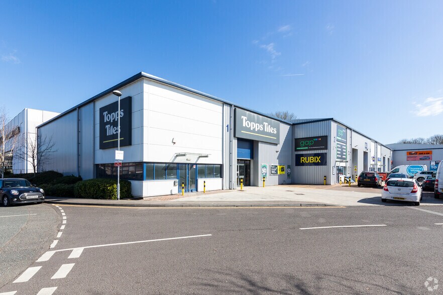 Rose Kiln Ln, Reading RG2 0JZ Industrial for Rent UK