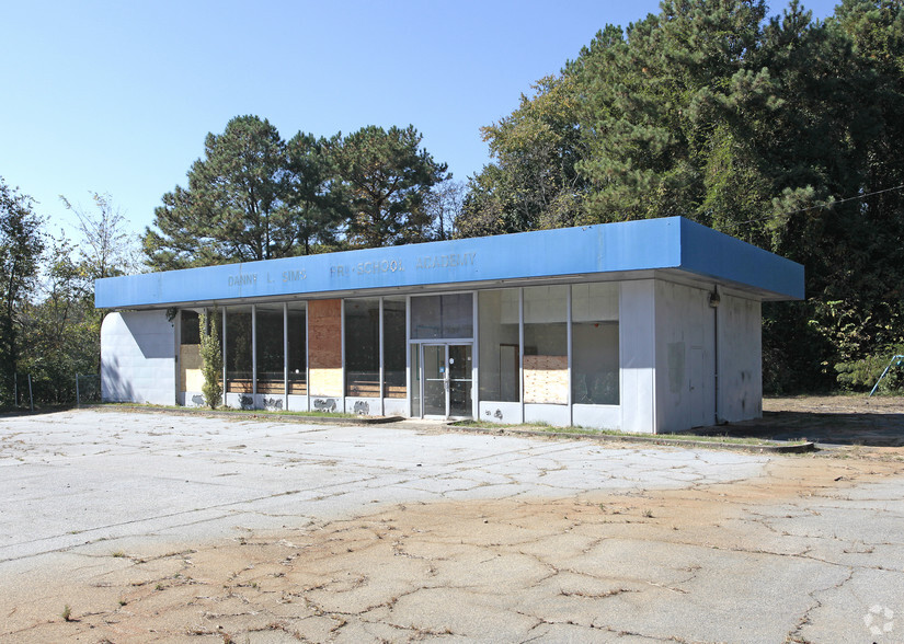 3260 Stone Hogan Rd, Atlanta, GA for rent - Primary Photo - Image 1 of 2