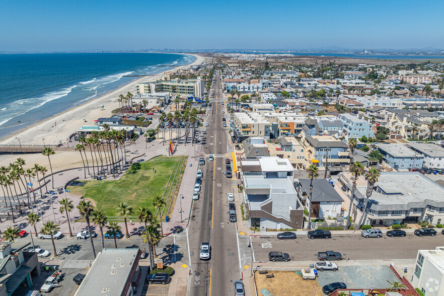 951 Seacoast Dr, Imperial Beach, CA for rent - Aerial - Image 3 of 15