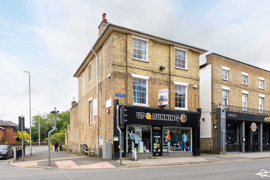 150 High St, Sevenoaks for sale - Building Photo - Image 2 of 3