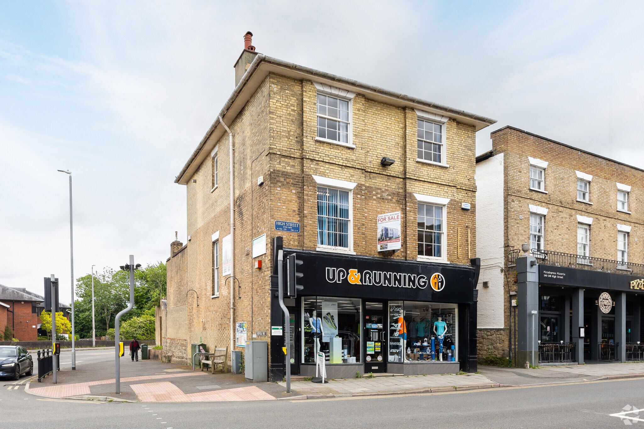 150 High St, Sevenoaks for sale Building Photo- Image 1 of 1