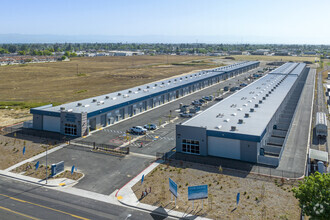 325-355 S Schnoor Ave, Madera, CA - aerial  map view - Image1