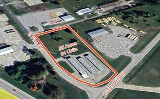 More details for 2 Self Storage Properties - 89 Units – Specialist for Sale, Centralia, IL
