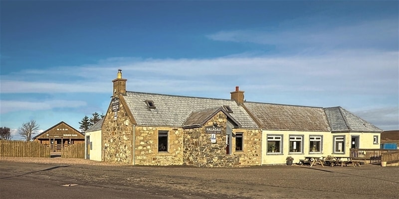 North Coast Touring Park, Thurso for sale - Building Photo - Image 1 of 8