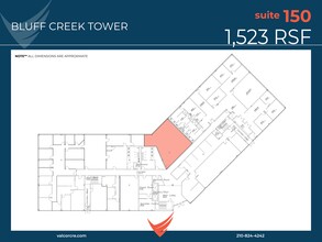 4201 Medical Dr, San Antonio, TX for rent Site Plan- Image 1 of 1