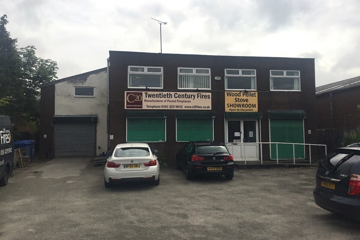 Greg St, Stockport for sale Primary Photo- Image 1 of 1