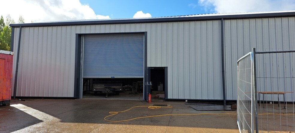 Thurleigh Rd, Bolnhurst to rent - Building Photo - Image 2 of 3