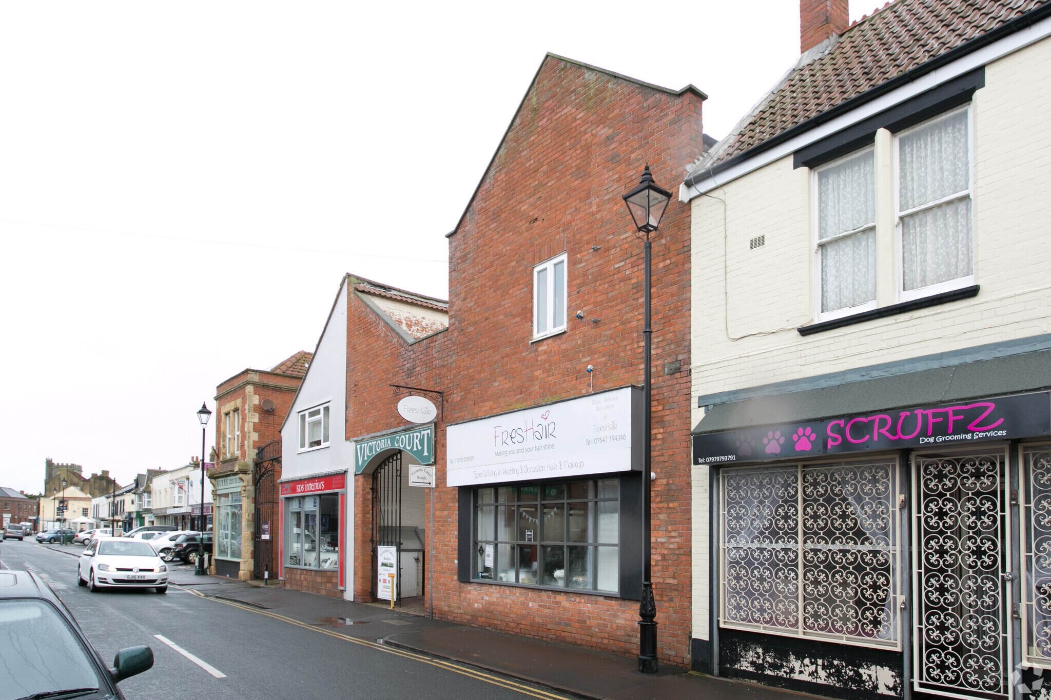 Victoria St, Burnham On Sea for sale Primary Photo- Image 1 of 1