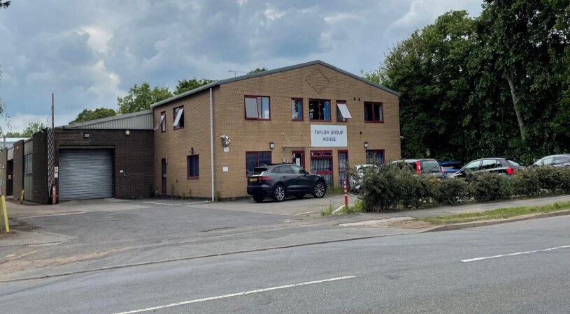 Wedgnock Ln, Warwick for sale Primary Photo- Image 1 of 1