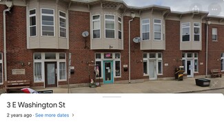 More details for 5 E Washington St, Jamestown, OH - Retail for Rent