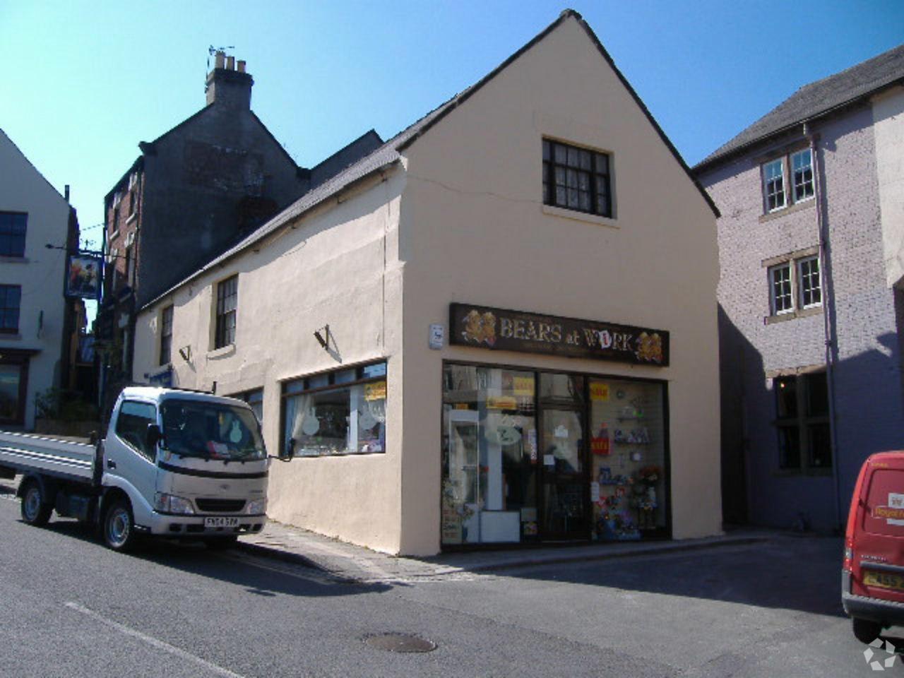 2-3 Market Pl, Crich for sale Primary Photo- Image 1 of 1