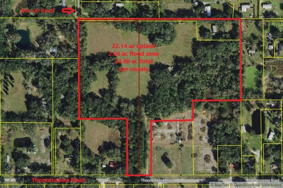 6422 Thonotosassa Rd, Plant City, FL for sale Building Photo- Image 1 of 1