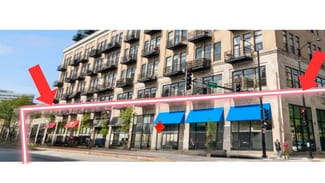More details for 100-140 S Ashland Ave Fee Simple – Retail for Sale, Chicago, IL