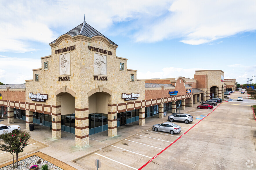 3305-3645 Dallas Pky, Plano, TX for rent - Building Photo - Image 1 of 22