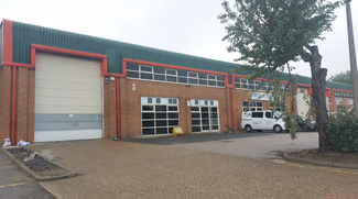 More details for Sandpit Rd, Dartford - Light Industrial for Sale