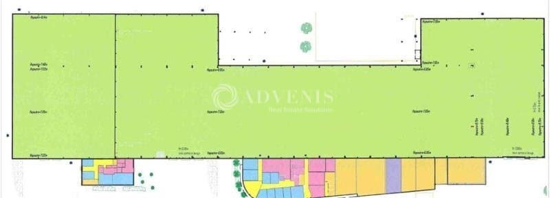 Light Industrial in Moissy-Cramayel to rent - Site Plan - Image 3 of 3