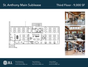 201 Main St SE, Minneapolis, MN for rent Floor Plan- Image 1 of 1