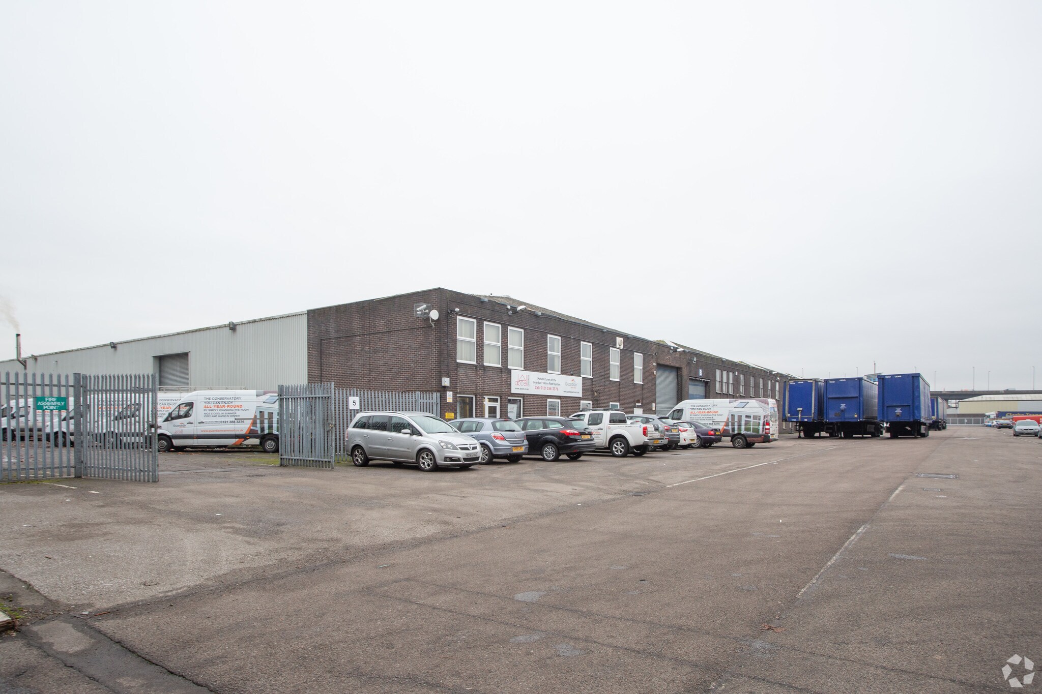 Electric Ave, Birmingham B6 7EB Flex for Rent