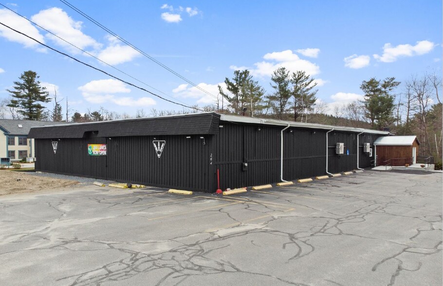 204 Ayer Rd, Harvard, MA for sale - Building Photo - Image 1 of 1