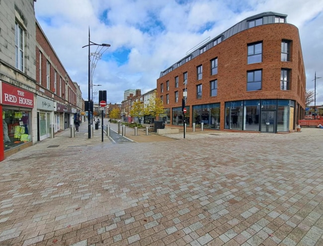 More details for 2 Cleveland St, Wolverhampton - Retail to Rent