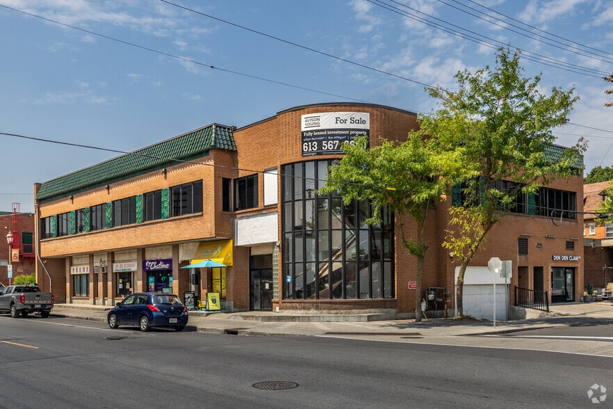 691-701 Somerset St W, Ottawa, ON for sale - Primary Photo - Image 1 of 2