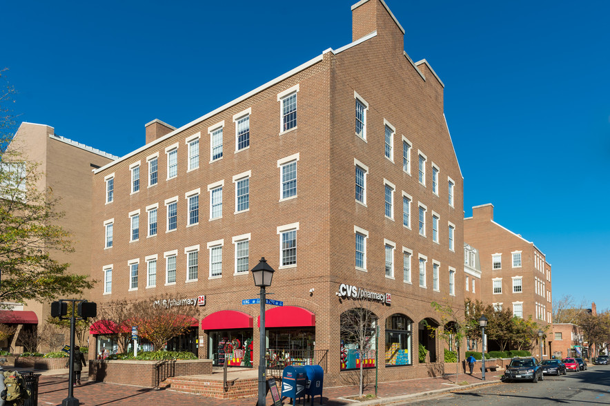 100 N Pitt St, Alexandria, VA for rent - Building Photo - Image 2 of 9