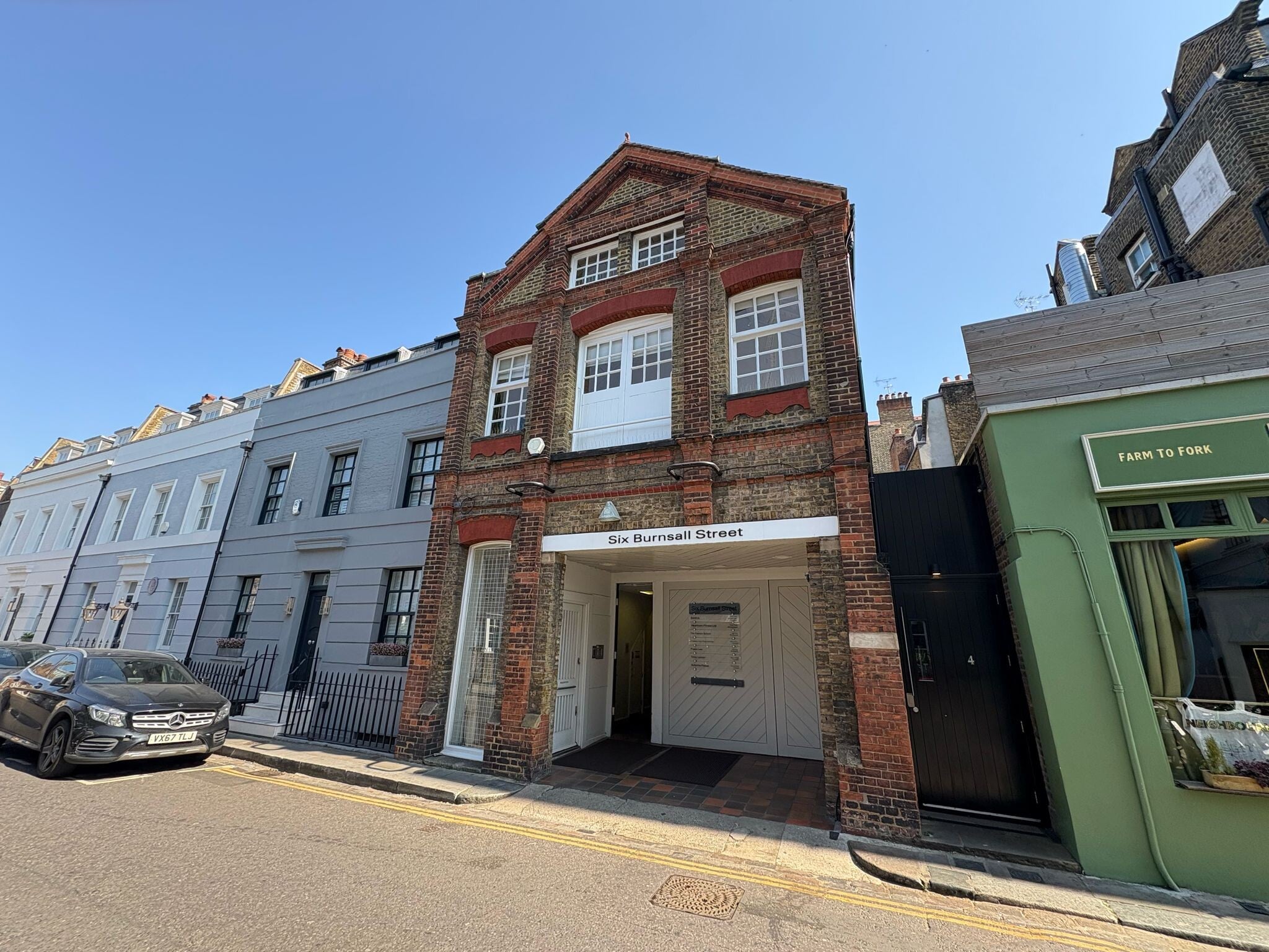 6 Burnsall St, London to rent Primary Photo- Image 1 of 2