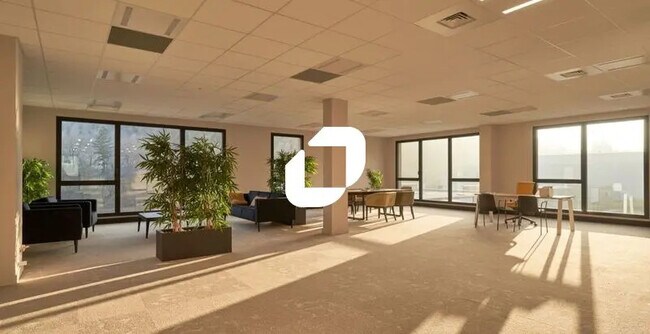 Vente Bureaux 93 m² à 2 147 m²
