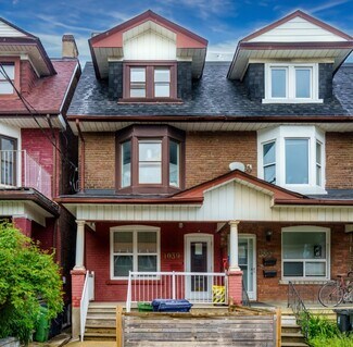 More details for 1039 Bathurst St, Toronto, ON - Build-to-Rent for Sale