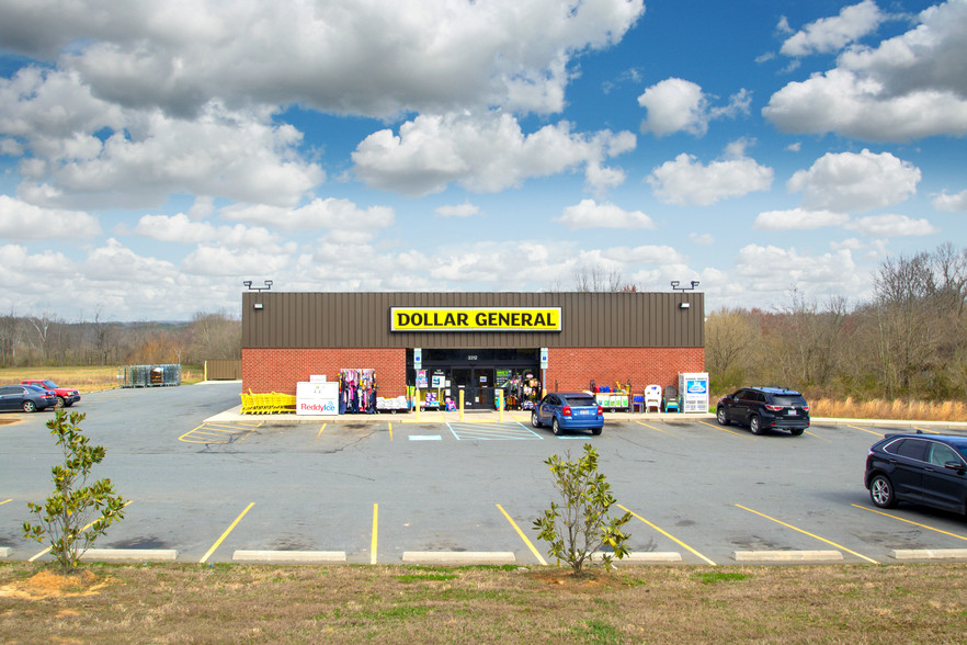 3312 NC 8 & 65 Hwy, Germanton, NC for sale - Building Photo - Image 1 of 1