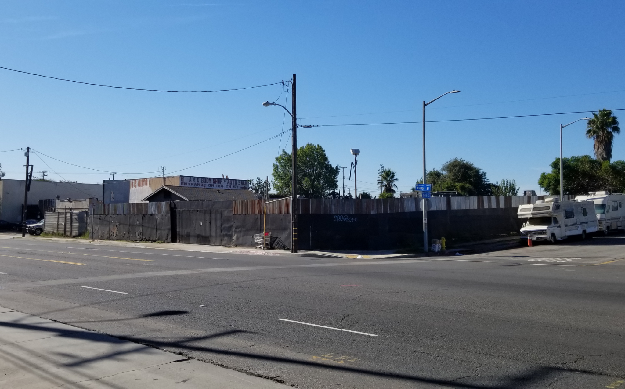 12411 Avalon Blvd, Los Angeles, CA for sale Primary Photo- Image 1 of 1