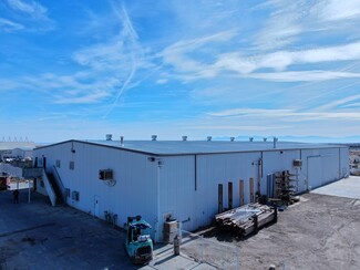 More details for 1400 Orange St, Rosamond, CA - Industrial for Rent