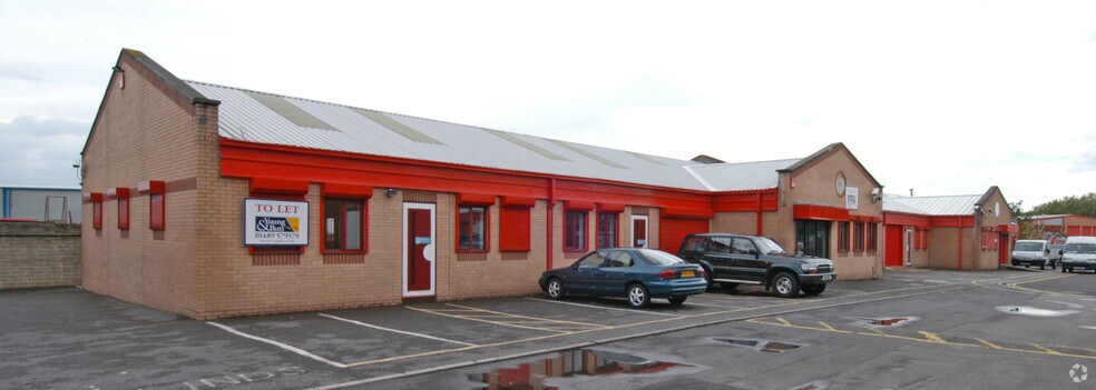 Aston Rd, Waterlooville for sale - Primary Photo - Image 1 of 1