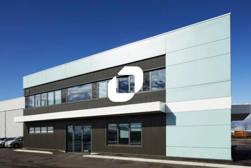 Office in Longvic to rent - Building Photo - Image 2 of 5