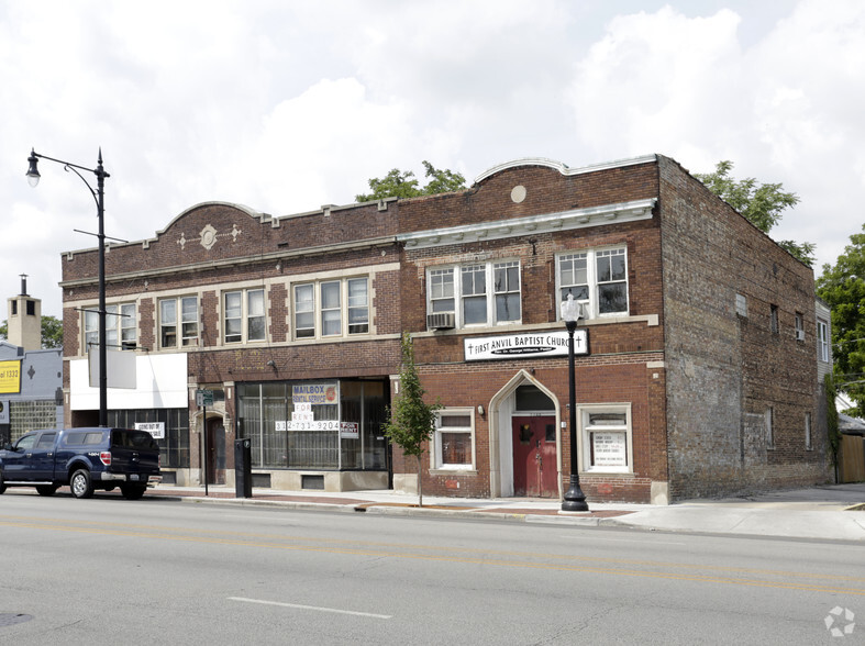 7732-7734 S Cottage Grove Ave, Chicago, IL for sale - Primary Photo - Image 1 of 1