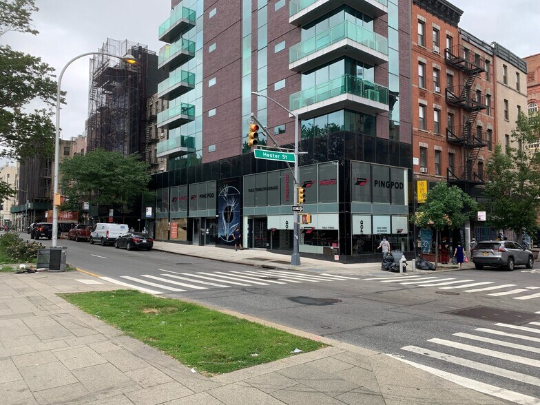 42 Allen St, New York, NY for sale - Building Photo - Image 1 of 1