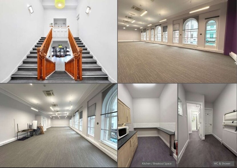 17-19 George St, Perth to rent - Building Photo - Image 3 of 3