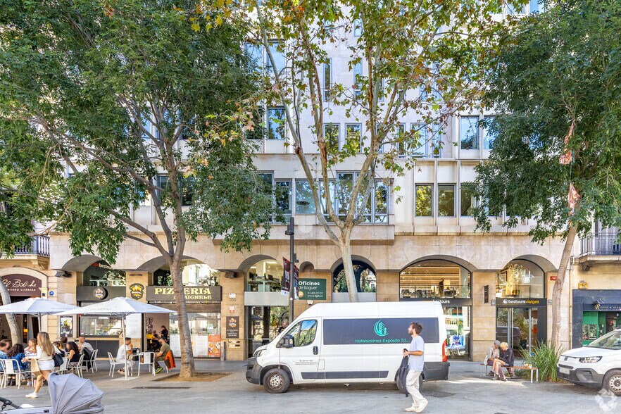 Carrer del Consell de Cent, 334, Barcelona, Barcelona to rent - Building Photo - Image 3 of 3