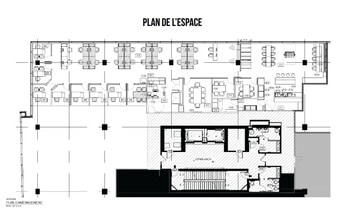 5005 Boul Lapinière, Brossard, QC to rent Floor Plan- Image 1 of 1